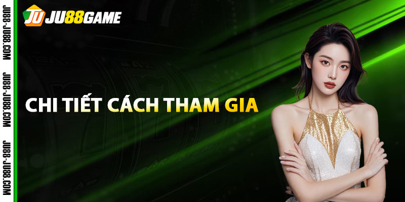 Hướng dẫn chi tiết cách tham gia cá cược Roulette JU88