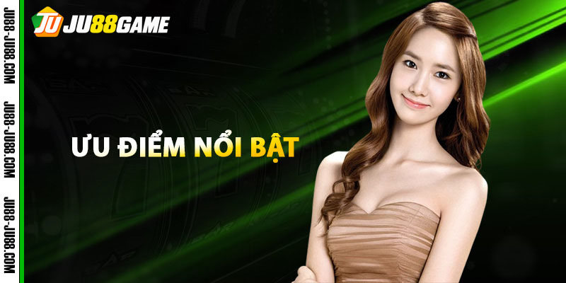 Ưu Điểm Nổi Bật Tại Sảnh Cược Đá Gà JU88